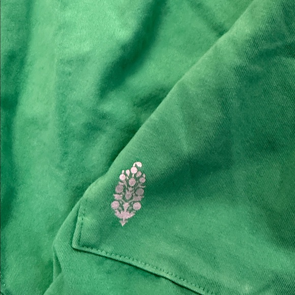 NWOT Free People Hot Shot Tee Romper - Picture 4 of 5